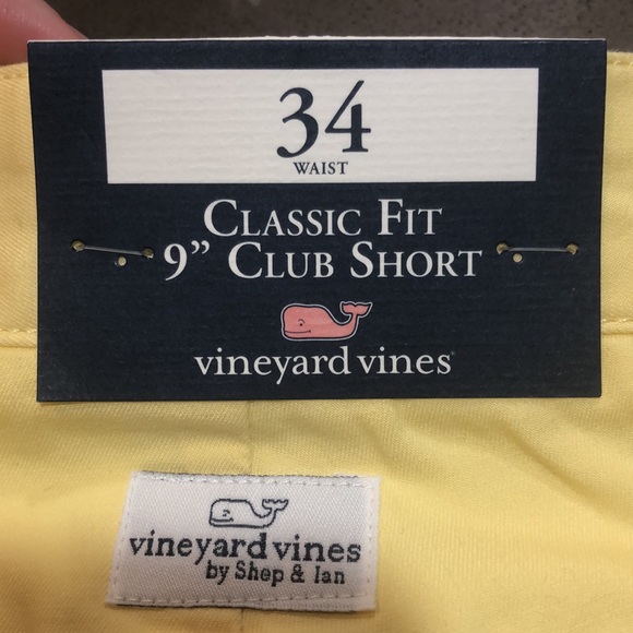 Vineyard Vines men’s shorts - Picture 5 of 8